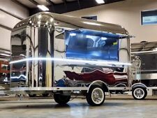 Airstream style food catering