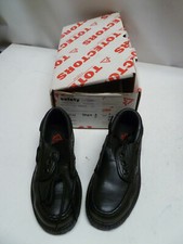 Totectors Unisex Black STEEL