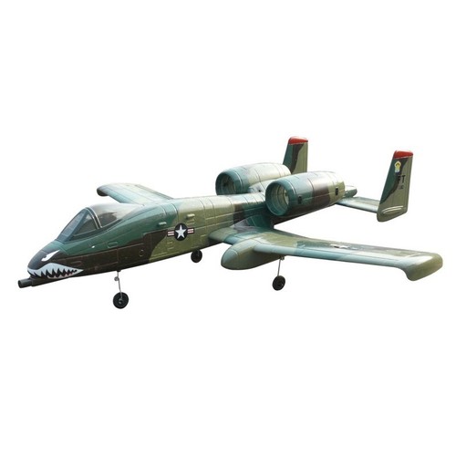 Dynam plane a10 thunderbolt - dynam,
