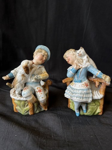 Antique german conta boehme - antique, or