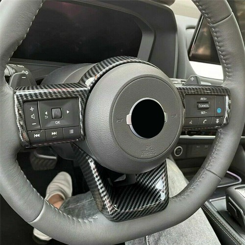 Carbon fiber car steering - carbon,