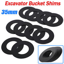 Excavator Bucket 35mm Pins Shim For Komatsu Kubota JCB Hitachi Takeuchi Case Cat