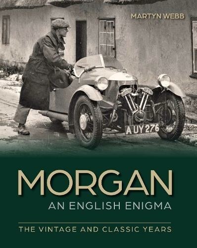 Morgan english enigma - morgan,