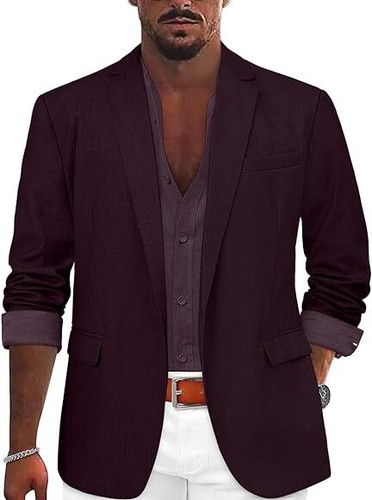 Linvich men casual - men's,