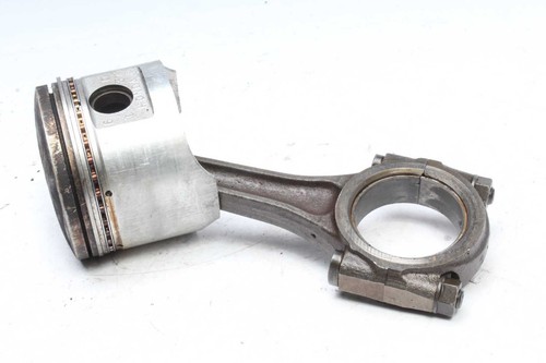 Cylinder piston connecting - piston, rod
