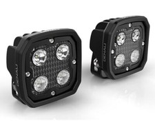 Denali trioptic led light - d4,