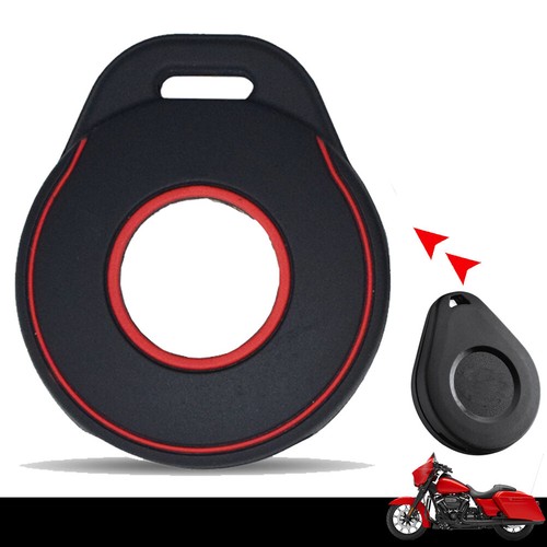 Silicone key fob keychain case - fob,