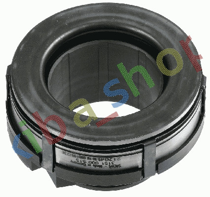 Clutch thrust bearing - fits, daf
