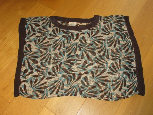 Ladies ann harvey brown green - ann,