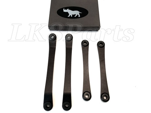 Proud rhino lift - proud, rods