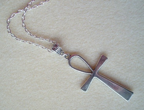 Large egyptian ankh crux - egyptian,
