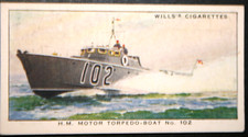 Royal Navy  Motor Torpedo Boat