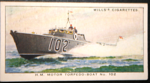 Royal navy motor torpedo - navy,
