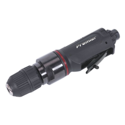 Sealey air drill straight - air, with