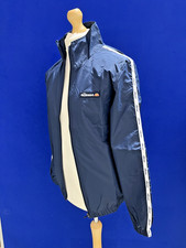 BNWT navy ellesse full zip