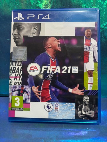 Ps4 game fifa - game,