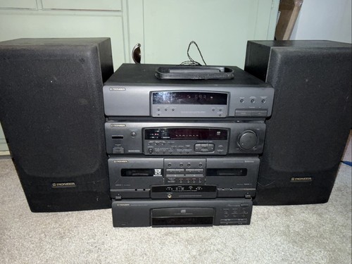 Pioneer j210 stereo deck - stereo,