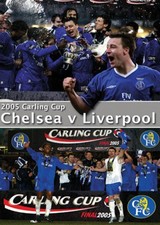Chelsea FC: 2005 Carling Cup -