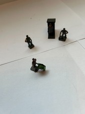 MERIT FOUR PEOPLERIT TRACK SIDE WORK PARTY AND BARROW  PLASTIC