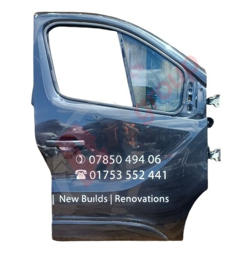 Vauxhall vivaro 2900 l1h1 - vauxhall,