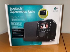 Logitech Squeezebox Radio