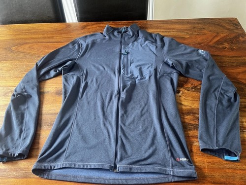 Mammut polartec zip jacket - polartec,