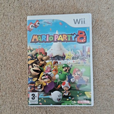 Mario Party 8 Wii (Nintendo