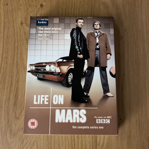 Life mars series 1 - on,