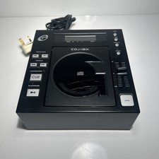 Gemini CDJ-ISX Professional CD