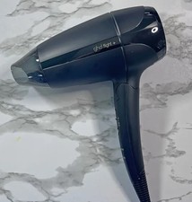 ghd Flight+ Travel Hair Dryer Corded Dual Voltage Compact Foldable C Grade