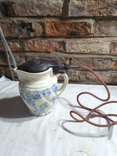 Vintage Koster Ceramic Kettle