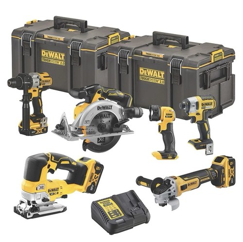 Dewalt 18v brushless - dewalt, xr