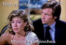 Robert Hays Dori Brenner LOVE BOAT PHOTO HQ 10x7 inches #01