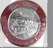 Ian allan locospotters - allan, club