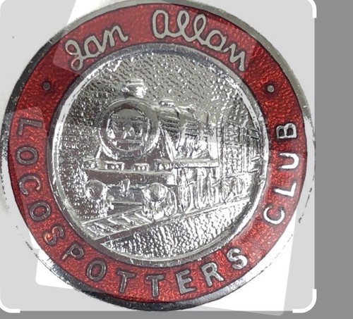 Ian allan locospotters club - ian,