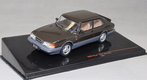 Ixo saab 900 turbo dark - saab,