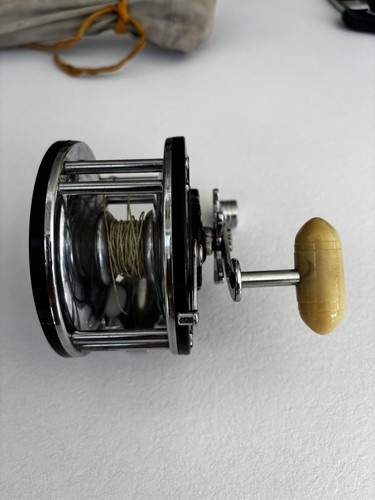 Penn sea reel - a, number