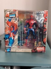 Amazing Yamaguchi No.002 Spider-Man Action Figure KAIYODO