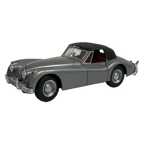 Unboxed jaguar xk140 - jaguar,