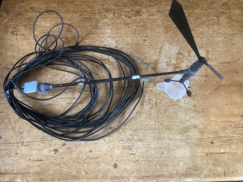 Masthead wind transducer - masthead,