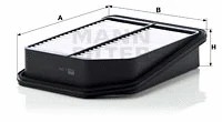 Air filter fits - air,
