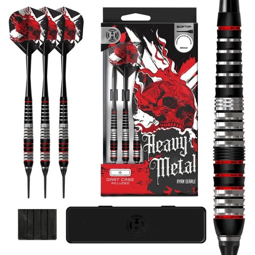 Harrows ryan searle heavy - harrows,
