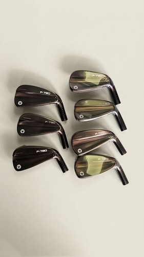 Taylormade p790 golf iron set - taylormade,