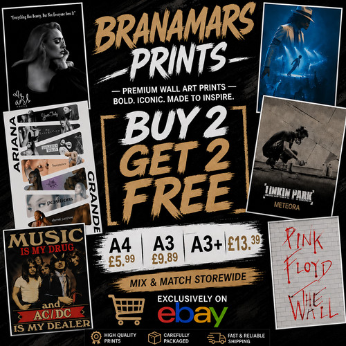 Rock bands music posters - rock,