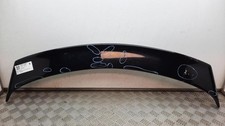 VAUXHALL VECTRA MK2 REAR SPOILER SOME SURFACE SCRATCHES PAINT CHIPS I2901452