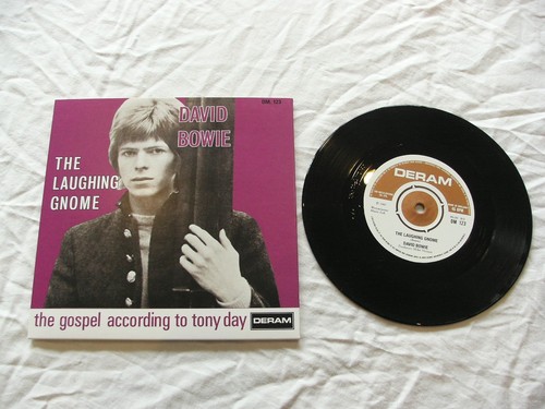 Bowie laughing gnome - bowie, /