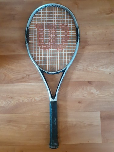 Wilson hammer tennis racket - hammer, 7