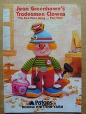 Jean Greenhowe's tradesmen