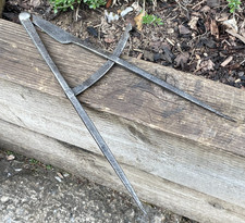 Vintage Large 14-3/4" Wing
