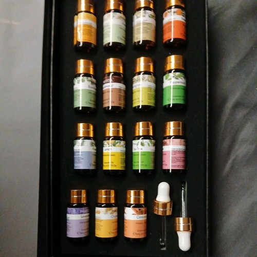 Phatoil 15pcs essential oils - phatoil,